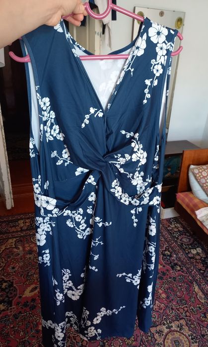 Новое летние платье 3XL.