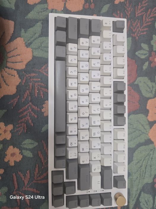 Клавиатура ajazz ak820