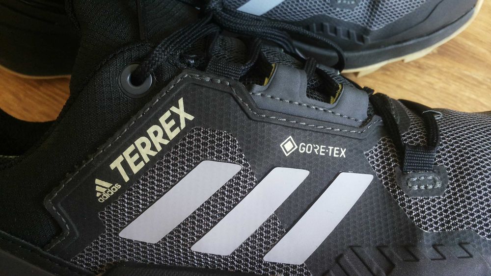 Adidas Terrex Swift R3 GORE-TEX Shoes размер EUR 39 1/3 / UK 6 дамски водонепромокаеми - 816