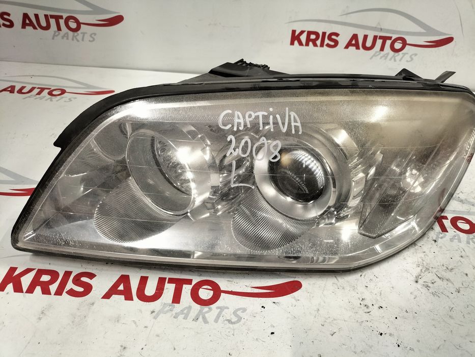 Ляв фар Chevrolet Captiva / Шевролет Каптива 2008г.