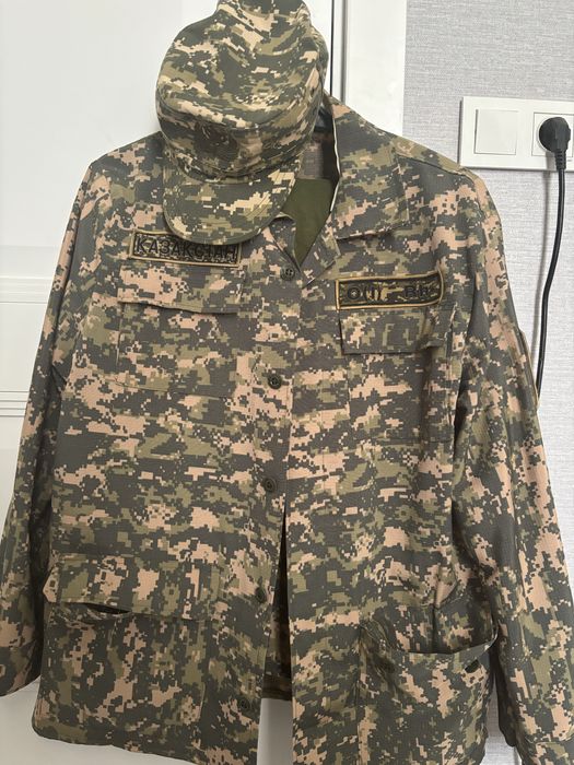 Комплект для военной кафедры