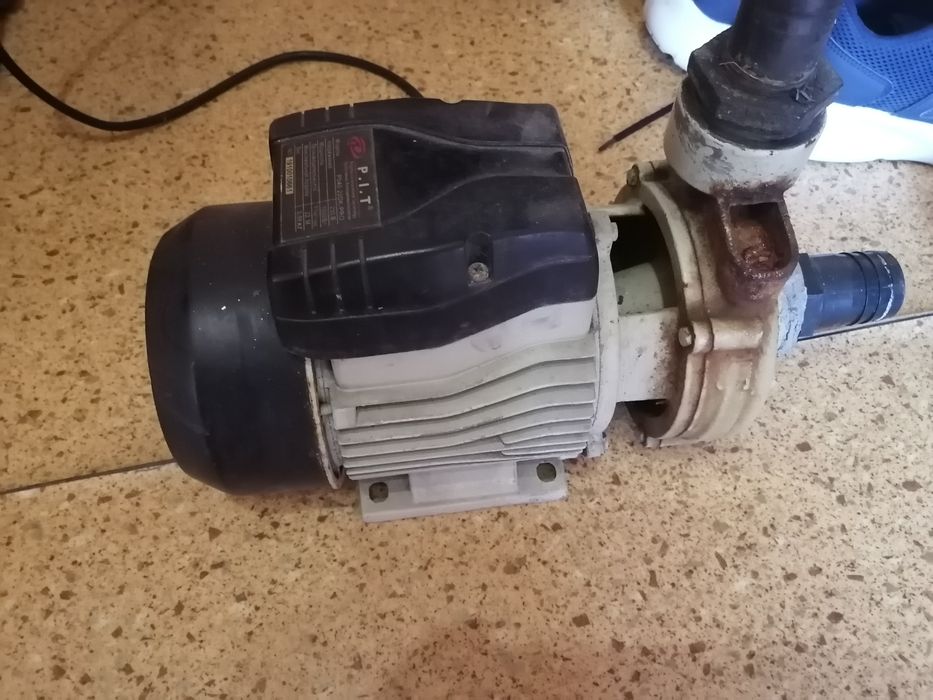 Насос pit в хорошем состояние