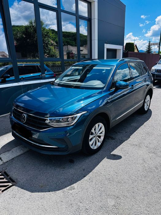 VOLKSWAGEN Tiguan 2021 — imagine 3