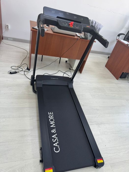 Беговая дорожка.