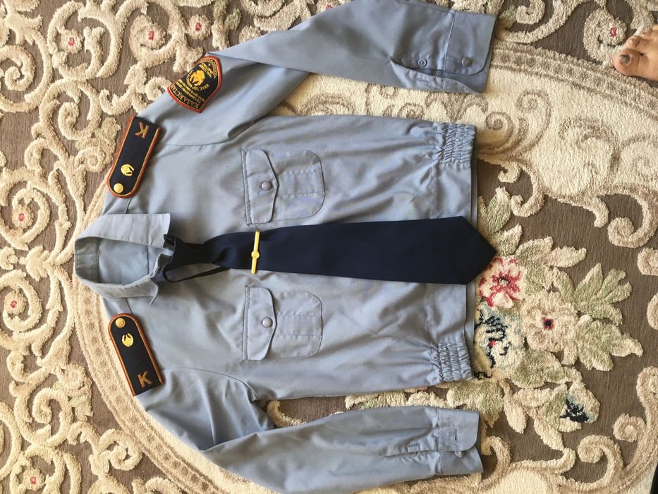 Кадетская форма