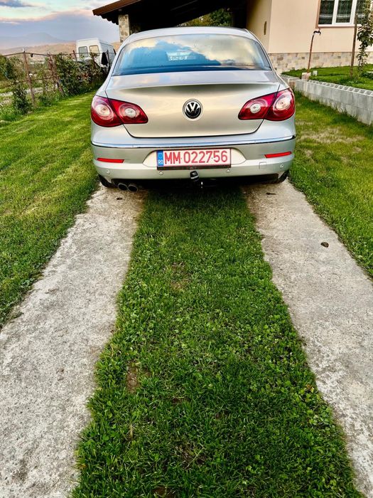 Volkswagen  Passat CC 2.0 TDI 2010 Euro 5