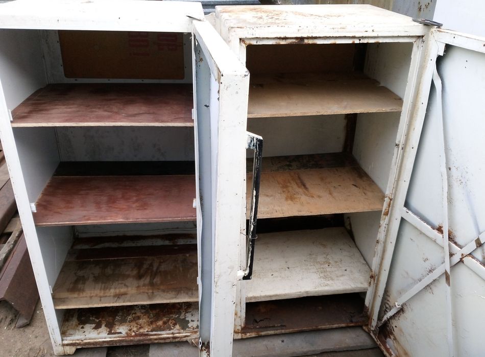 Сейфы Шкафы Ящики