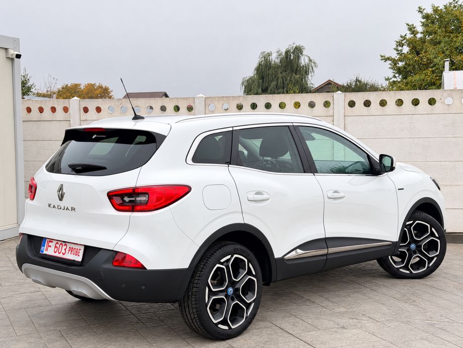 RENAULT Kadjar 2019 — imagine 3