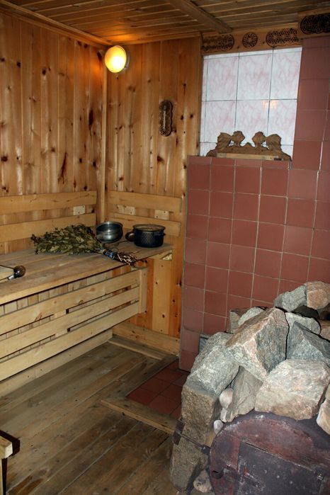 Загородная усадьба