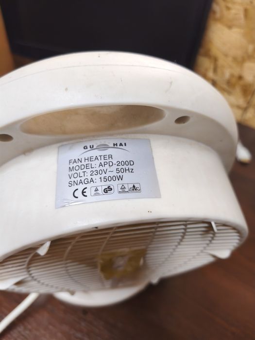 Обогреватель конвектор