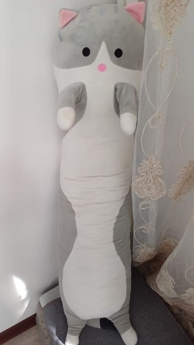 Мягкая игрушка кот