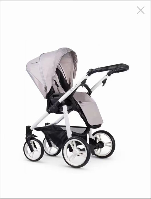 Бебешка количка Venicci Pure Vanilla 3в1 комплект