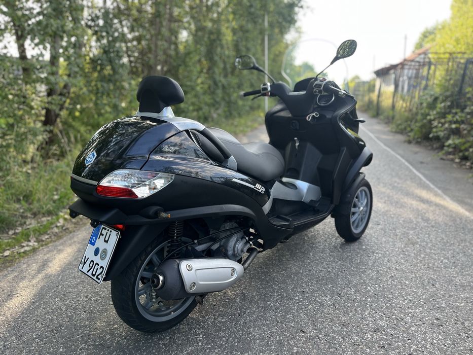 Piaggio Mp3 250 Cat B