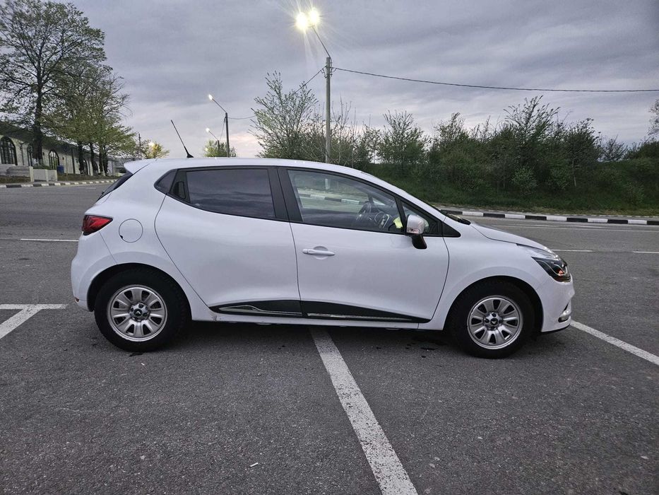 Renault Clio 2017, 1.2 benzina 74.000 km reali si istoric complet, fara investitii