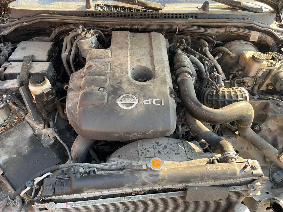 Nissan Pathfinder 2.5DCI НА ЧАСТИ нисан патфайдер 2.5 дци автоматик