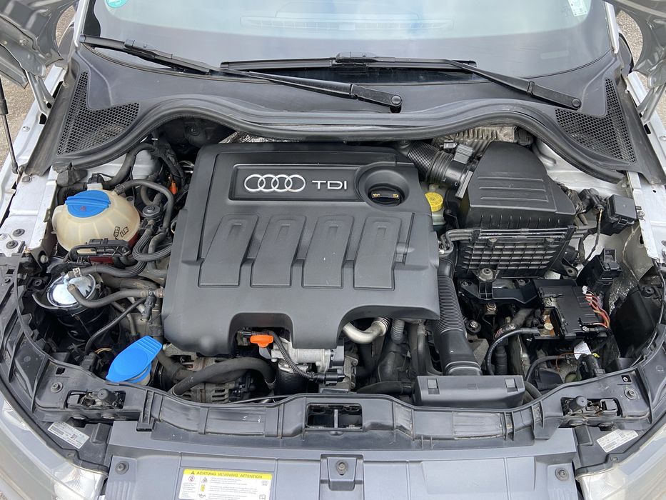 Audi A1 1.6 TDI 2010
