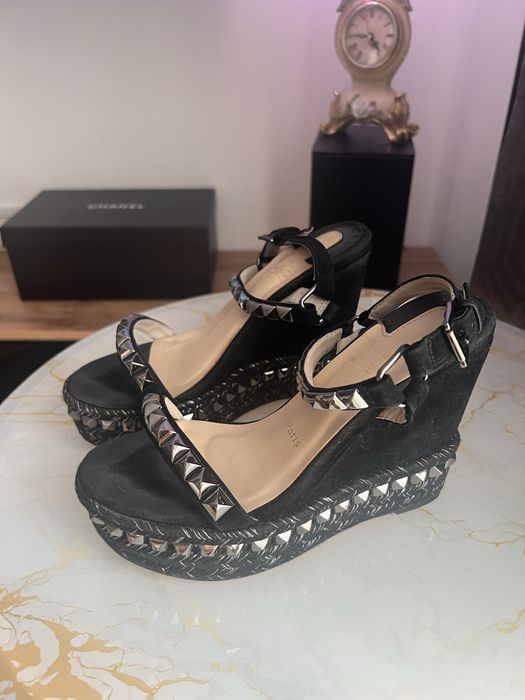 Сандали Louboutin
