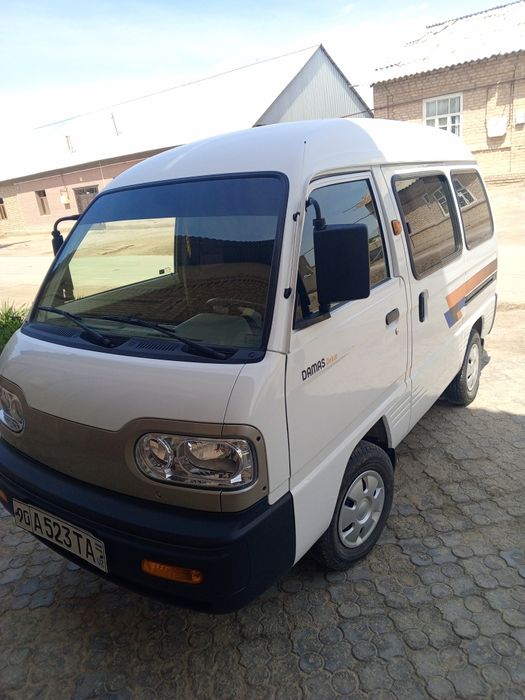 Дамаз 2023 сотилади