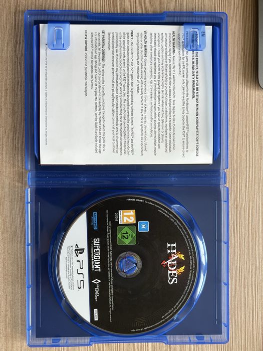 Hades (PS5) PlayStation 5