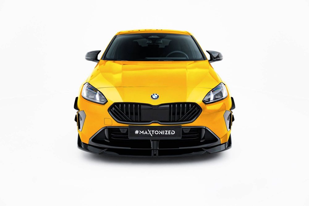 Pachet Prelungiri compatibil cu BMW Seria 1 F70 Maxton Design V.2