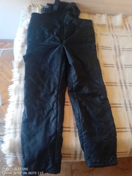 Работен зимен гащеризон