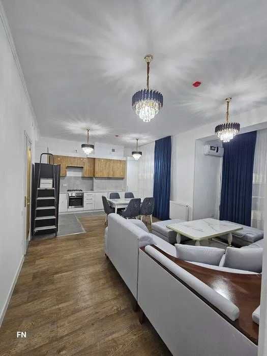 Сдается Квартира |  Ц1 ор-н Есо Парк   | 2-х комнат - 60м2