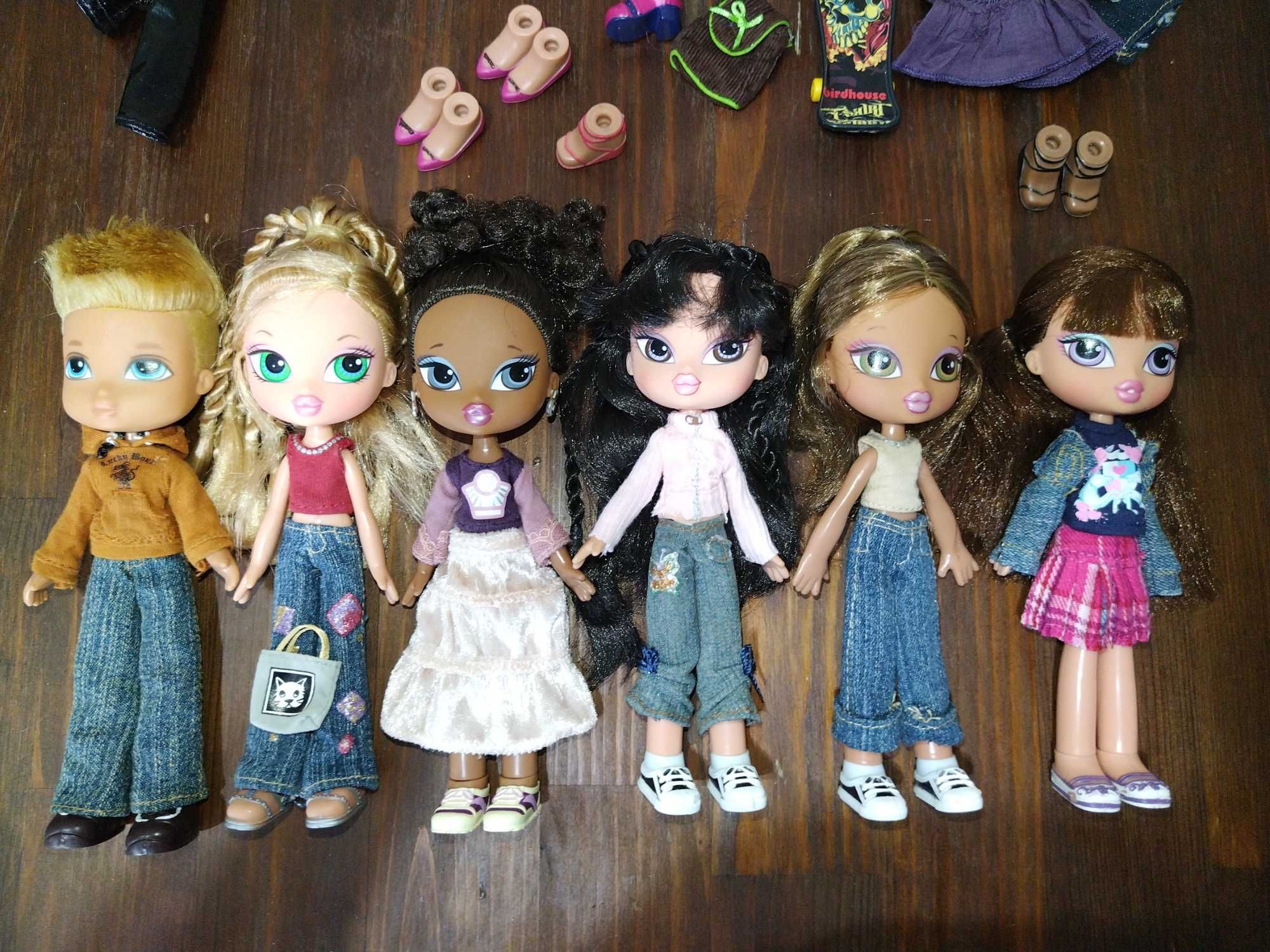 Куклы Bratz, Братз, Братц оригинал: 10 000 тг. - Игрушки Алматы на Olx
