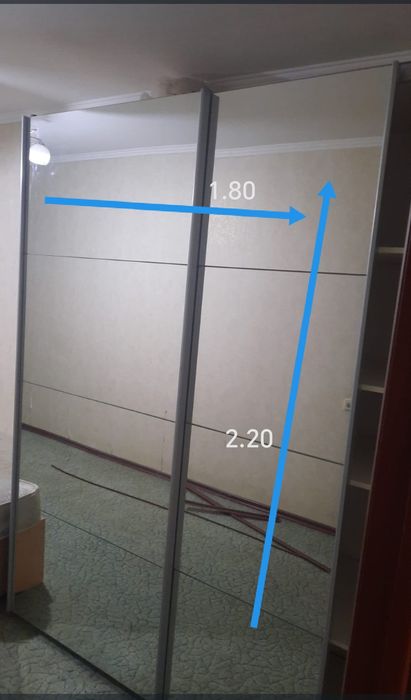 Продам шкаф шифоньер