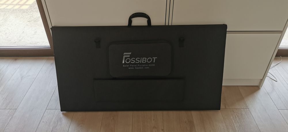 Panou Solar portabil 420w - Fossibot