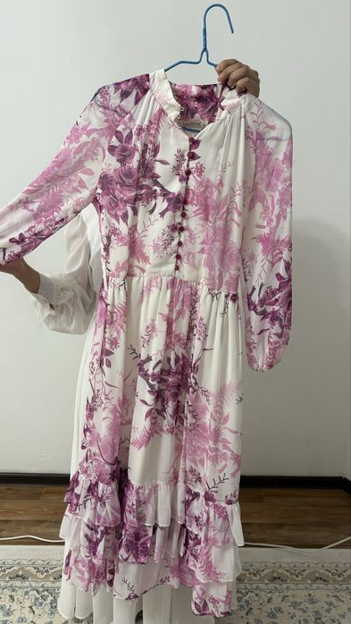 Көйлектер қазақша шифон