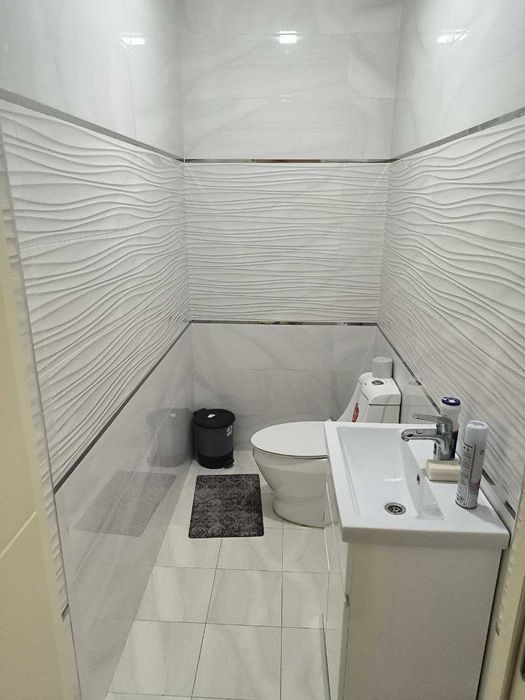 Sergeli 7, Seven Residence Turar Majmuasida 2 xonali kvartira sotiladi