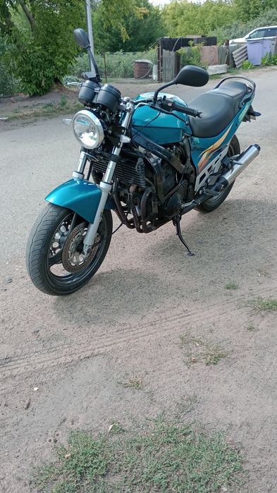Продаю suzuki katana 600