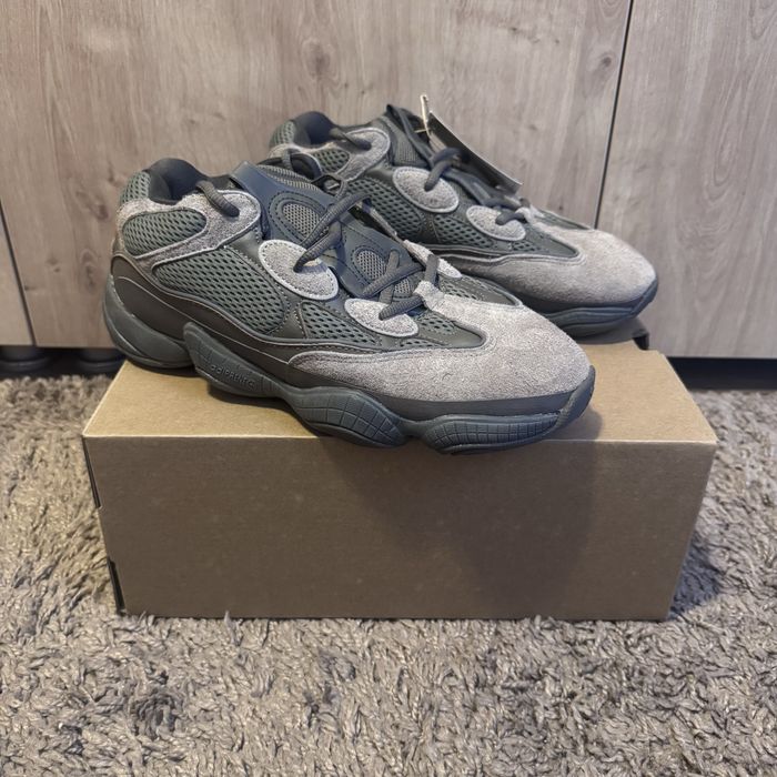 Adidas Yeezy 500 clay brown, mărime:44