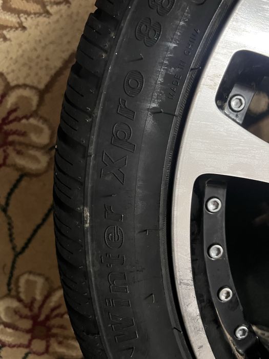 Продаю шины 16 го размера