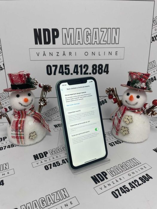 NDP Amanet NON-STOP Sos. Giurgiului 119 IPHONE 11 (45679)