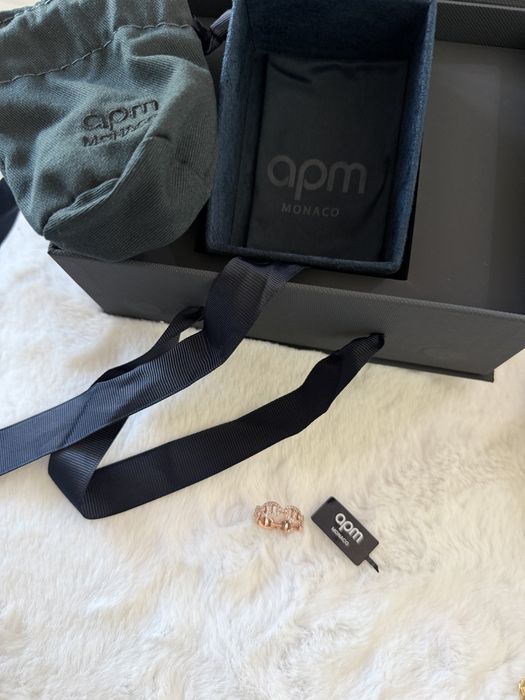 Пръстен APM Monaco, 48 р-р