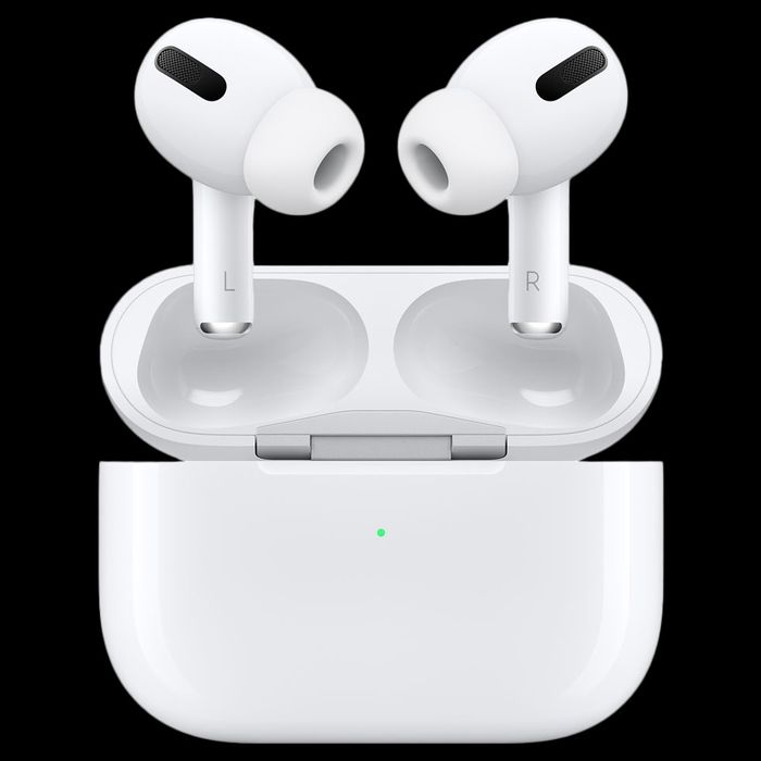 AirPods Pro (1-го поколения) с чехлом для беспроводной зарядки