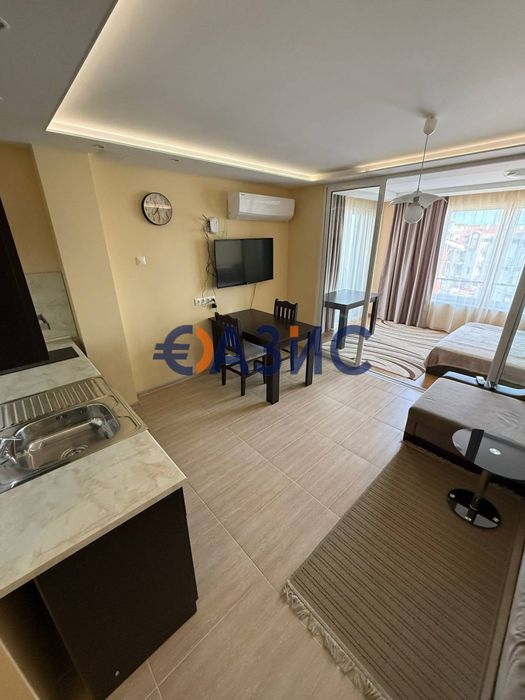 Продава се Едностаен апартамент в с. Равда, Област Бургас - 53 кв.м за 693 €/кв.м - Снимка #1