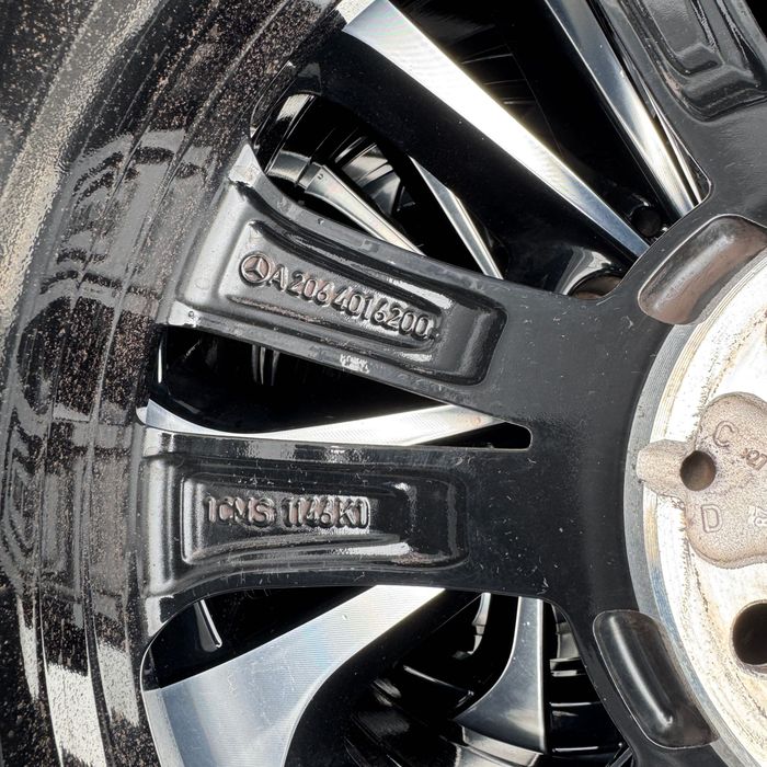 Комплект 4броя Pirelli Sottozero 3  225/45R18 95H DOT2521 Джанти 7,5Jx18H2-N ET40 A2064016200| Гуми и джанти