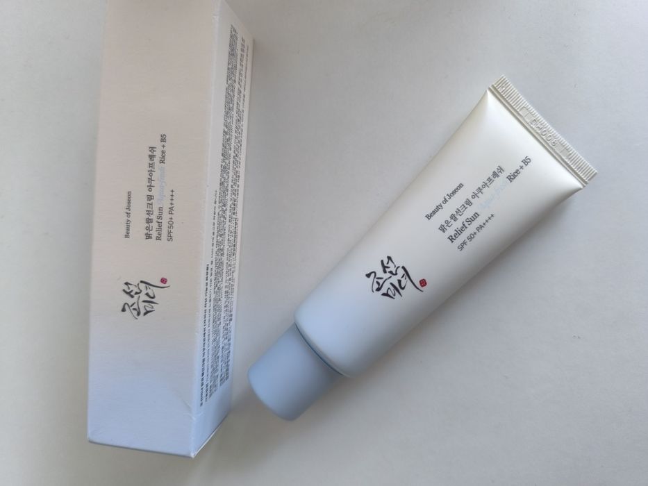 Beauty of Joseon Relief Sun Aqua-Fresh SPF 50
+ PA+