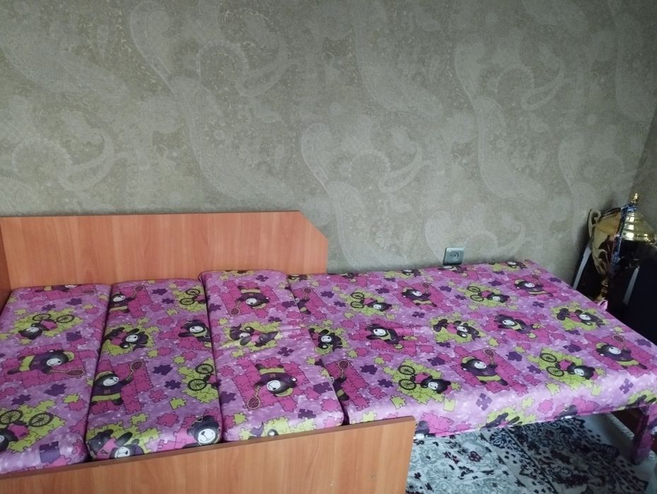 Продам детскую кровать тахту