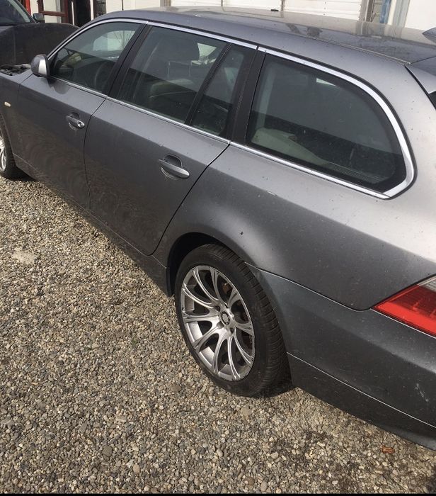 Piese BMW 525D E60. 2.5D Cut automata. An.2005