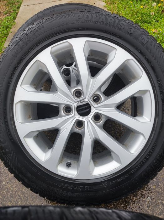 17" Джанти от Renault Kadjar 4 бр.