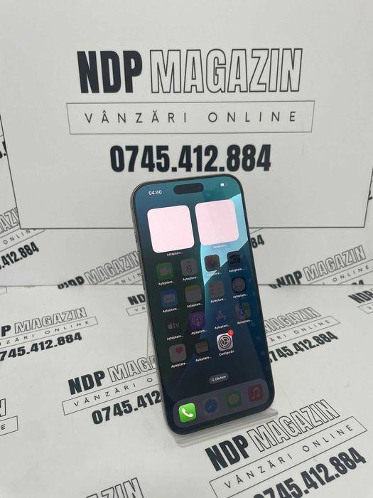 NDP Amanet NON-STOP Sos. Giurgiului 119 IPHONE 16 PRO MAX (47171)