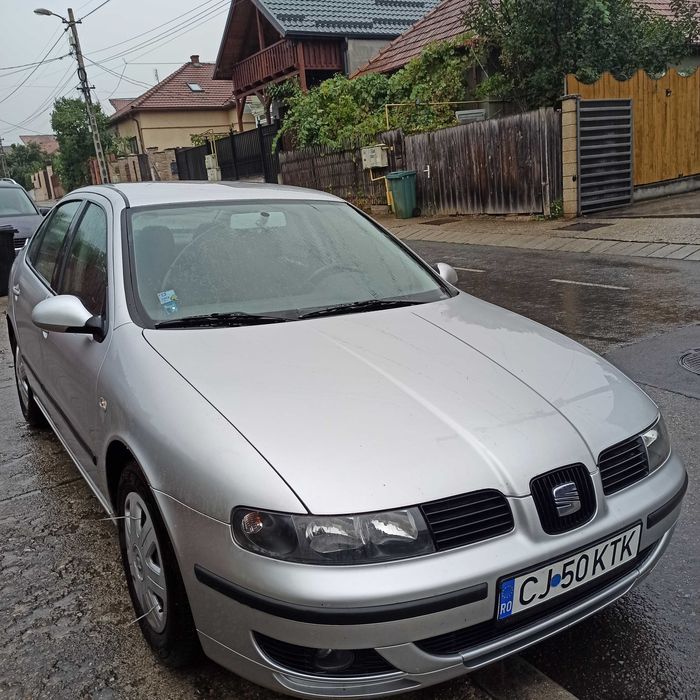 SEAT Toledo 2005 — imagine 2