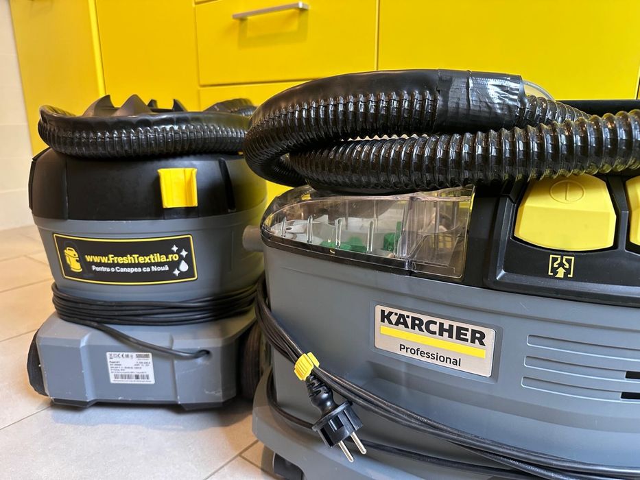 Aspirator curatare tapiterii Karcher Professional