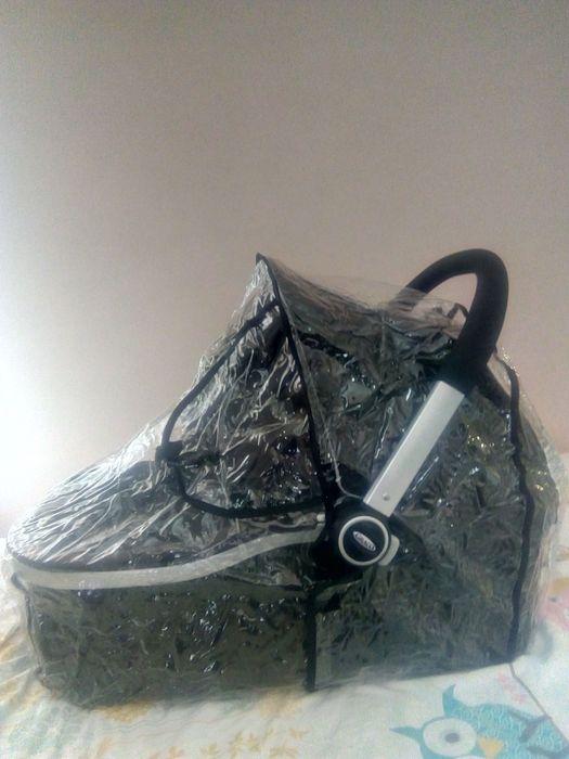 Количка Graco Symbio 3in1