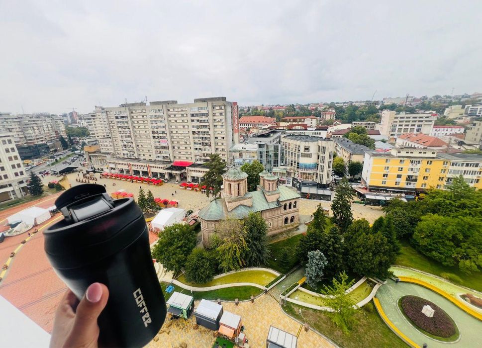 Regim Hotelier Cazare - ULTRACENTRAL Pitesti (Apartament 3 camere)