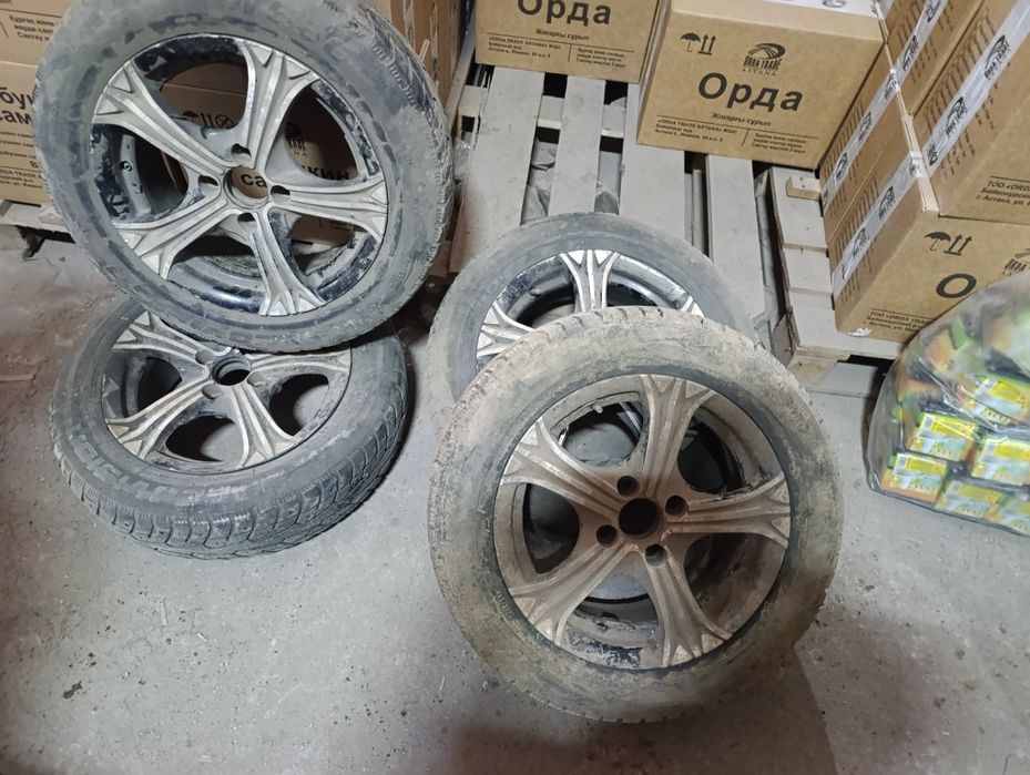 Продам диски р14