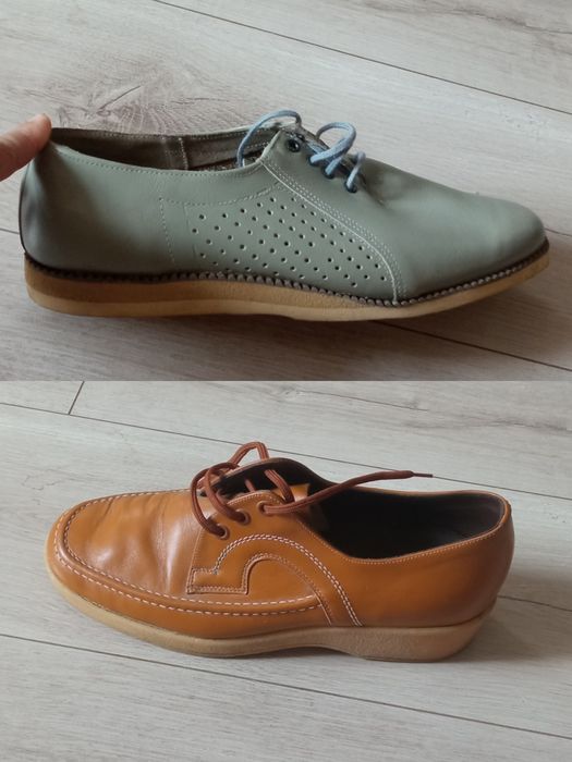 Ботинки 43 р  мужские юг